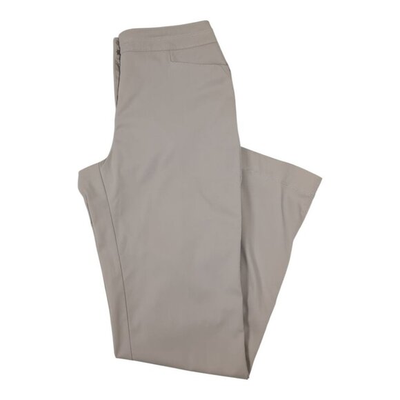 Tail Golf Pants Womens Size 4 Tech Hiking Khaki Activewear Outdoors - Picture 1 of 13